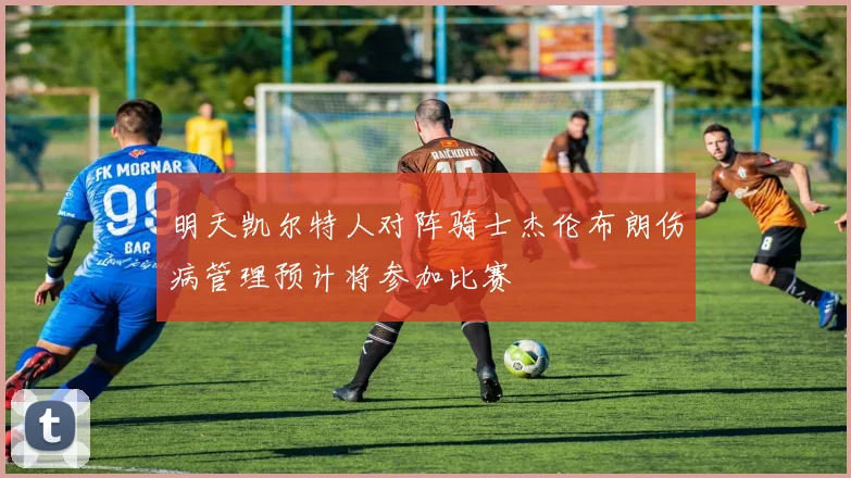 明天凯尔特人对阵骑士杰伦布朗伤病管理预计将参加比赛